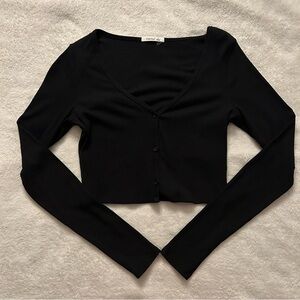 Timing Long Sleeve Top